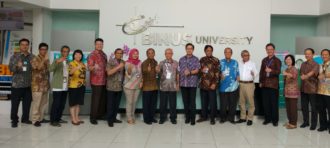 Kunjungan Studi Banding Ke Badan Penjaminan Mutu Akademik (BPMA) Universitas Indonesia