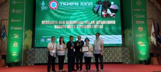 BINUS Unviversity Raih Penghargaan Indonesia Performance Excellence Award 2022 – TKMPN 2022