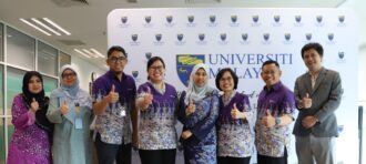 Audit Internal Rektor dan Wakil Rektor BINUS University Tahun 2023