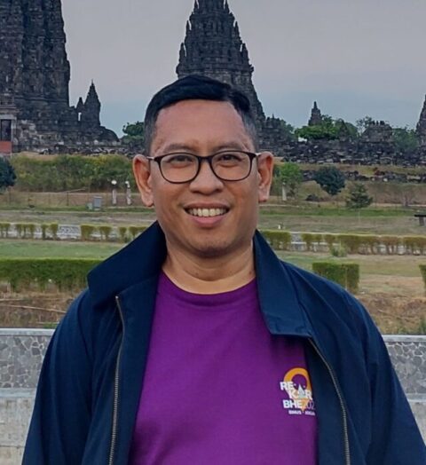 Sri Narendro Prasojoyakti, S.Sos, ERMCP