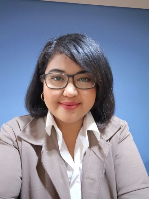 Adriana Dyah Ayu, S.IP